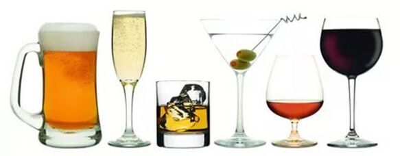 You can drink alcoholic beverages