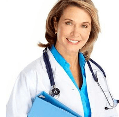 doctor's recommendation