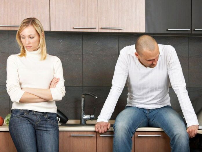 family conflict due to alcoholism