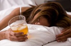 Has toxic influence on the body